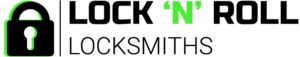 Lock N Roll Locksmiths Logo